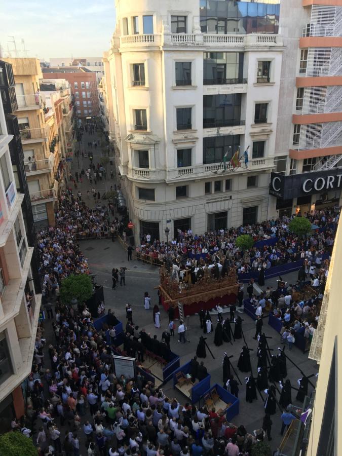 Calle Marina Huelva Exteriér fotografie