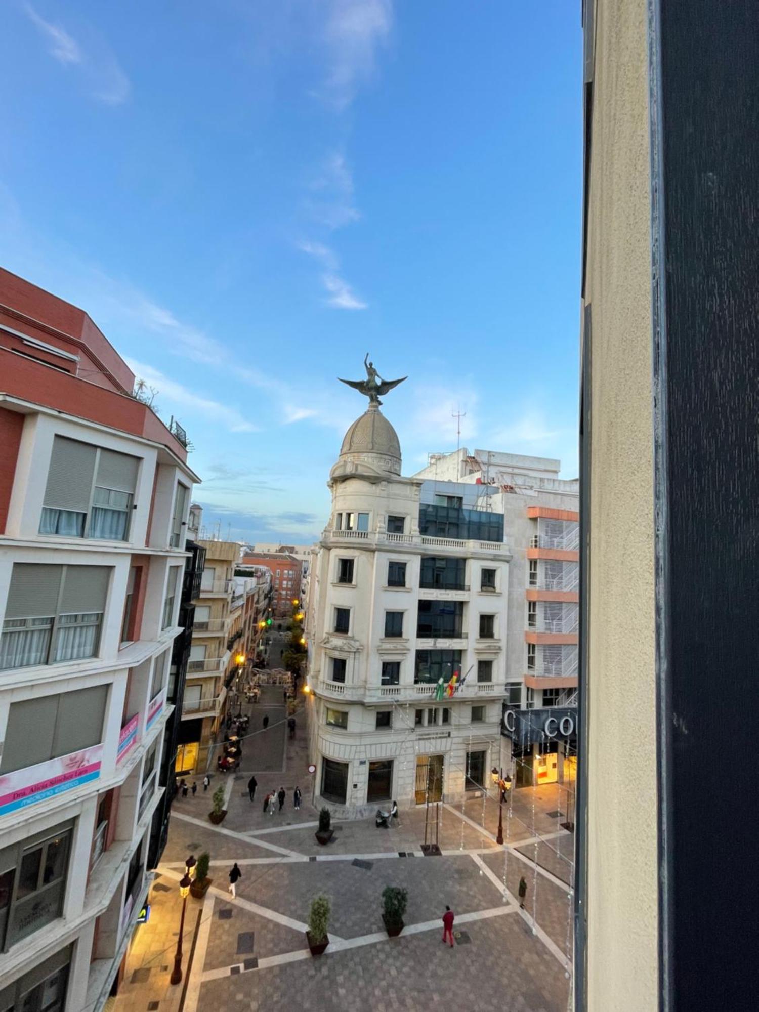 Calle Marina Huelva Exteriér fotografie