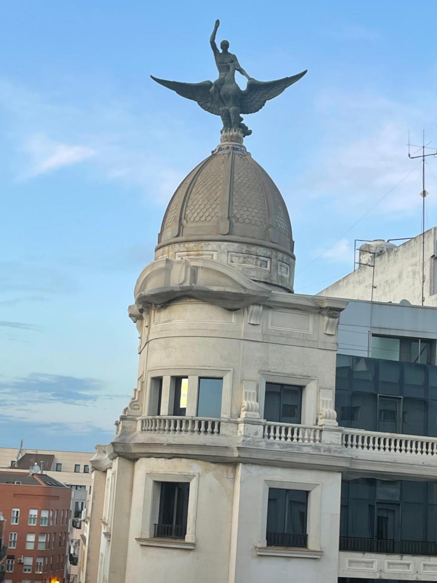 Calle Marina Huelva Exteriér fotografie